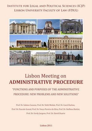administrative law functions